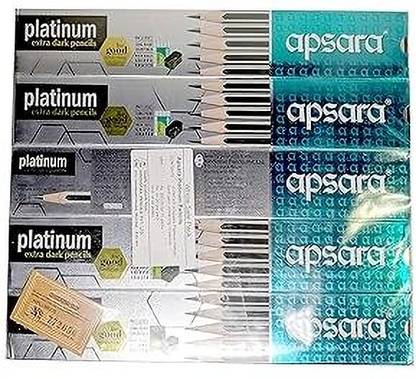 apasara Apsara Platinum Pencil