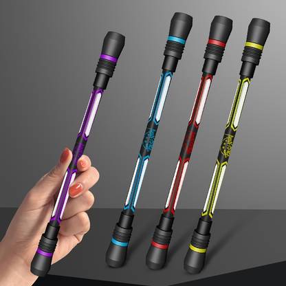 Kickzu 4PCS of Rotatable Pen for Gamers Pencil