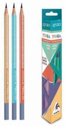 APSARA Triga Extra Dark Pencil Pencil (Set of 50, Multicolor) Pencil