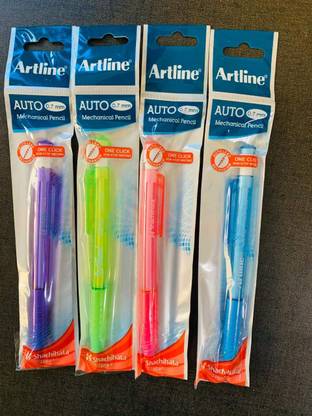 Artline Auto Mechanical 0.7mm Pack of 10 Pencil