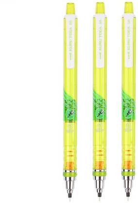 uni-ball Kuru Toga M5-450T Mechanical Pencil | Tip Size 0.7 MM | Translucent Green Body Pencil