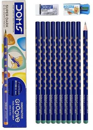 DOMS GROOVE Pencil