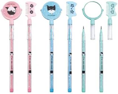 crystalpolypack combo mirror pencile Pencil
