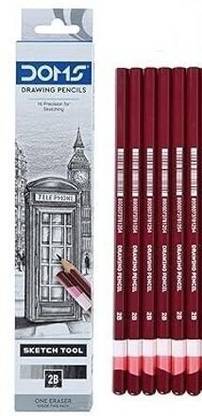 DOMS Drawing Pencils Pencil