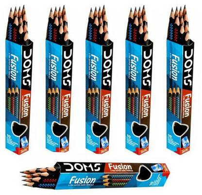 DOMS 60 FUSION PENCIL Pencil