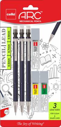 Cello Arc Mechanical Pencil Pencil