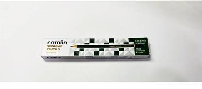 Camlin SUPREME WRITING PENCILS Pencil