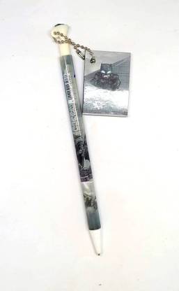 Oneclickshopping Batman mini Dairy Mechanical Pencils For Kids Pencil