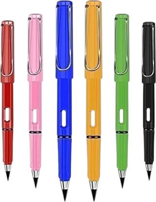 GoDot Everlasting Inkless Infinity Replaceable Graphite Nib Pencil