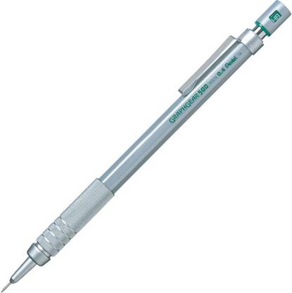 Pentel Graph Gear 500 Automatic Drafting 0.4mm Pencil