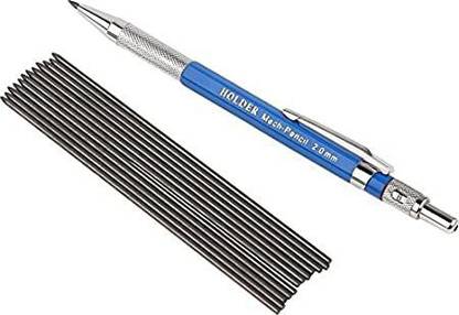 Levin 0.2MM Round Type Pencil Leads Sketching, Calligraphy and Drawing (2 box) Pencil