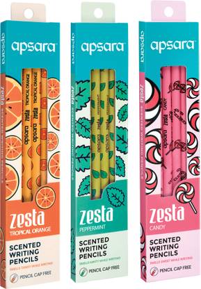 APSARA Zesta Scented Pencil