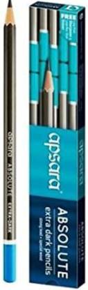 APSHARA Extra Dark colour Pencil