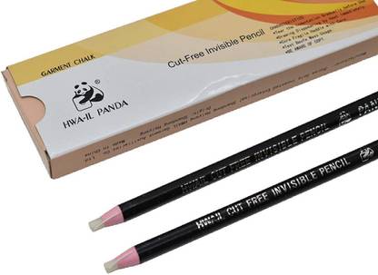Hunny - Bunch Panda Premium Hwail Cut-Free Invisible Wax Pencil (12 PCS) Pencil
