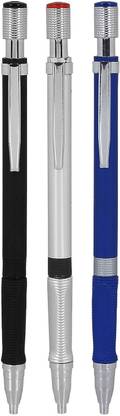 SAH Drawing Sharp 3 Pieces 2.0 mm Mechanical Pencil 2B,3B,4B...HB with 3 Lead box Pencil