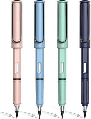 Millionminds Inkless Everlasting Writing Pencil With Eraser Birthday Party Gift for Kids Pencil