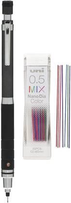UNI Mitsubishi Kurutoga 0.5mm Mechanical Pencil Auto-Rotating Lead Mechanism Pencil