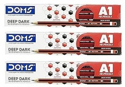 DOMS Pencil box__90 Pencil