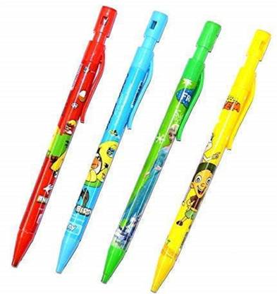 fixer Fancy Mechanical Pencil with Lead, Pencil