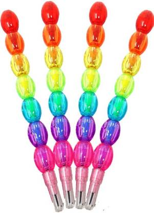 AVI Solutions Rainbow Pearl Pencil Pencil