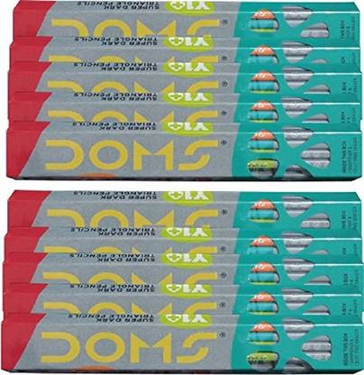 DOMS Writing pencils Pencil