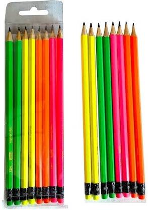 Exo Pack of 50 Pencil Pencil