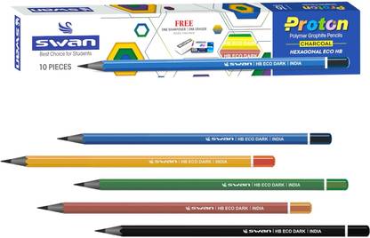 Swan Proton Polymer Graphite Pencil