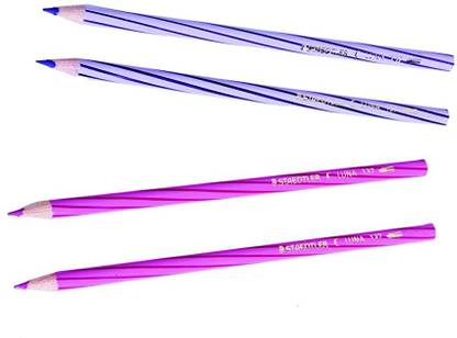 STAEDTLER Hematoxylin and Eosin Pencils ( H & E Pencils ) Pencil