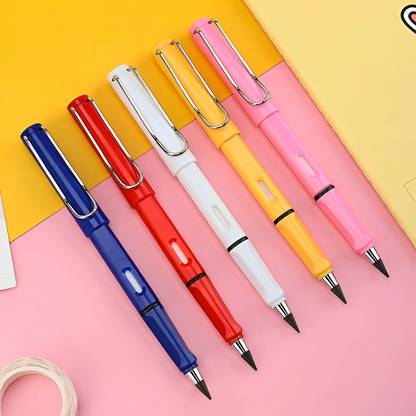 Enrich Shopee Magic Non-Sharpening Pencil for School Kid|InklessPencil|Unicorn Magic Pencil Pencil