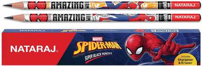 NATARAJ Marvel Spider-Man Pencil Pencil