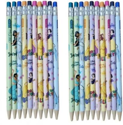 Vee Zee (Pack of 20) Flair Move Diva Machanical Pencil 2 mm. Pencil