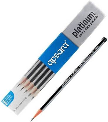 APSARA Platinum 50 Pcs. Pencil