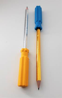 Paper Bear Screw Pencil pushup pencil Avngr 10in1 Pen 2 UniKeyring 1 avngr Ballpoint combo Pencil