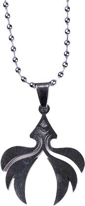 OFFO Genshin Impact Game Geo Locket| Beautiful Designed Strawhat Pendant Necklace Brass Locket