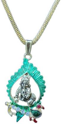 ricky collections Pendant Locket Zinc