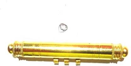 Zoltamulata Purvabhadra Nakshatra Janm Kavach Brass