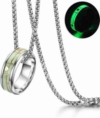 REVERSEA Platinum, Rhodium Silver, Sterling Silver, Stainless Steel Locket