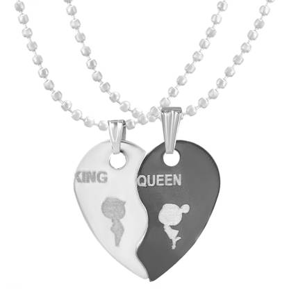 DAZZLE ART Good looking and best designer Silver Silver