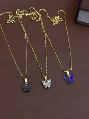 IMITATION BAZAAR Gold-plated Copper