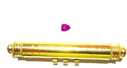 Zoltamulata Chandra(Moon) in Vrushchik(Scorpius) Rashi Kavach Brass