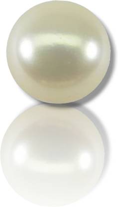 Kumar Gems Best Quality 4.25 to 14.25 Ratti Pearl Round Shape Moti Pearl Stone