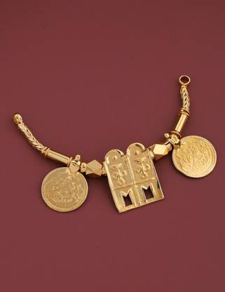 Pushp Creation Brass Brass Pendant