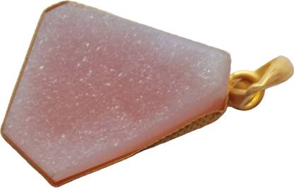 SHOPOJ Stone Pendant