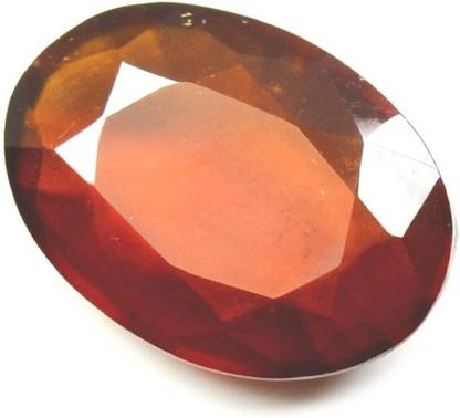 zayron Most Demanded and Beautiful 100% Effective Garnet Pendant For Unisex Garnet Stone Pendant