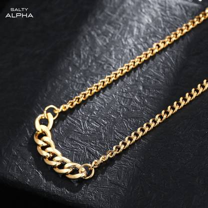 Salty Alpha Stainless Steel