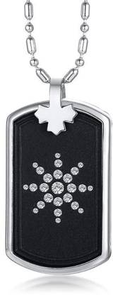 Asma Jewel House Stainless Steel Pendant