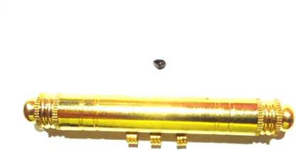 Zoltamulata Krittika Nakshatra Janm Kavach Brass