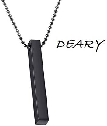 Deasy Metal Pendant