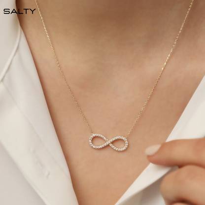 Salty Stainless Steel Pendant Set