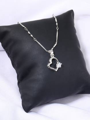 NM CREATION Locket Set Alloy Floating Charm